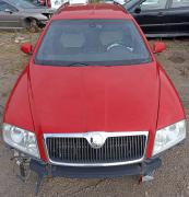 Skoda Octavia RS 2.0 TDI BMN