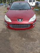 Peugeot 407 sedan  2.2I 16V