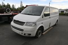 Volkswagen Transporter 2.5TDi 96kw
