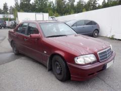 MB W202 C180 4D Sedan 1.8i MT5 Esprit