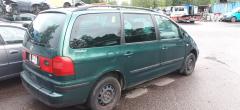 Volkswagen Sharan 96-00