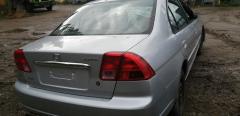 Honda Civic VII 1,6 -01 hopea sedan