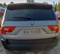 BMW X3 3.0D