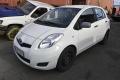 Toyota Yaris 1.4 D-4D 2011