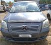 Kuva 2: Toyota Avensis  1.6 VVT-i  2005