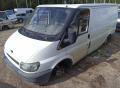 Kuva 2: Ford Transit 280 LOW VAN 2001