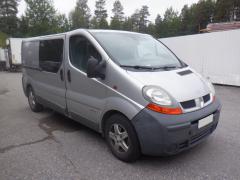 Renault Trafic II Van 2.5dCi 140 MT6