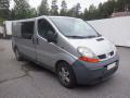 Kuva 2: Renault Trafic II Van 2.5dCi 140 MT6 2005