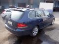 Kuva 2: VW Golf VI 5D Variant 2.0TDI MT6 Comfortline 2011