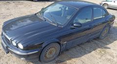 Jaguar X-type Saloon  2.0D