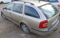 Kuva 2: Skoda Octavia 1.6 BLF 2006