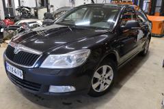 SKODA OCTAVIA II (1Z3) 2013 1.6 Diesel