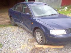Volkswagen Passat 1.9TDI SEDAN