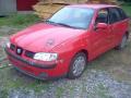 Kuva 2: Seat Ibiza 1.6  4OV. 2001