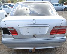 Mercedes-Benz E 200 CDI