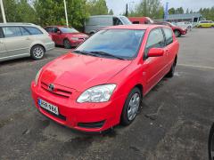 Toyota Corolla 1.4 Terra 3D Hatchback -04 ZZE120L-DGMDKW