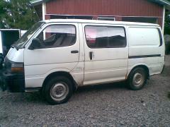 Toyota Hiace 2,4D 4x4 -91 lyhyt