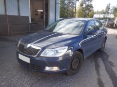 Skoda Octavia 1Z3 Facelift 5D HB 1.6TDI MT5 Ambiente