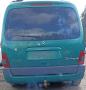 Kuva 2: Citroen Berlingo 96-02  1.6 2000