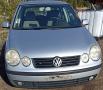 Kuva 2: Volkswagen Polo 1.4 BBY 2003