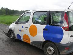 Toyota Yaris Verso
