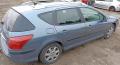 Kuva 2: Peugeot 407 SW 1.8  2006