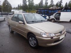 Peugeot 306 Facelift 4D Sedan 1.6i SR MT5