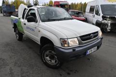 Toyota Hilux 4wd 2.5 D4d