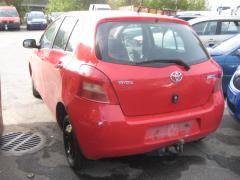 Toyota Yaris (XP90)