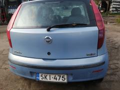 Fiat Punto 1.2 -05 5-ov. HB vaal.sininen