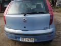 Kuva2: Fiat Punto 1.2 -05  5-ov. HB vaal.sininen