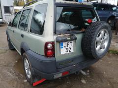 Land Rover Freelander 1,8 vaal.vihre