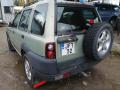 Kuva 2: Land Rover Freelander 1,8 vaal.vihre 2002