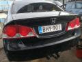 Kuva 2: Honda Civic 1,8 -07 sedan musta 2008