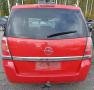 Kuva 2: Opel Zafira 1.6 2005