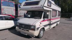 Fiat Ducato 2.5TD LMC Liberty