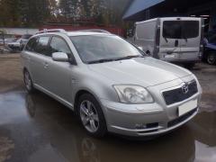 Toyota Avensis T25 5D STW 2.0D-4D MT5 Technical