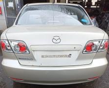 Mazda 6 sedan 2.0