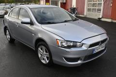 Mitsubishi Lancer VIII 2008 1.5