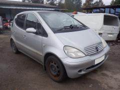 MB W168 5D HB A140 MT5 Elegance