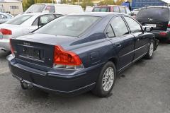 Volvo S60 2.4 Bensa 2004