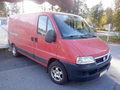 Fiat Ducato Van 2.0JTD MT5 Low