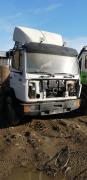 Mercedes-Benz 1317 -90 6.0 Nosturi Effer
