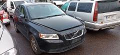 Volvo S40 musta sedan -08