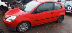 Ford Fiesta 2OV. Pun.