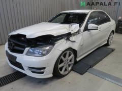 Mercedes-Benz C 204 180 CDi Sed