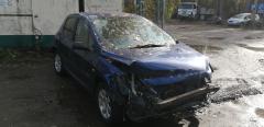 Peugeot 307 1.6 -04 5-ov hb sininen