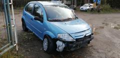 Citroen C3 1.4 -07 5-ov hb sininen