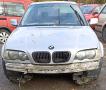 Kuva 2: BMW 3-sarja E46 320 CI 1999