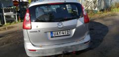 Mazda 5 (cr19) 1,8 -06 hopea